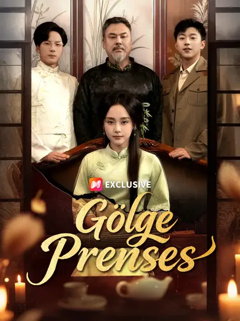 Gölge Prenses afişi