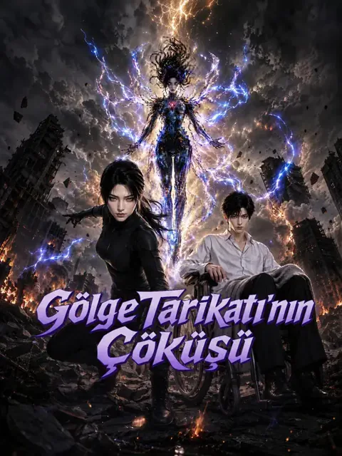 Gölge Tarikatı'nın Çöküşü​ afişi