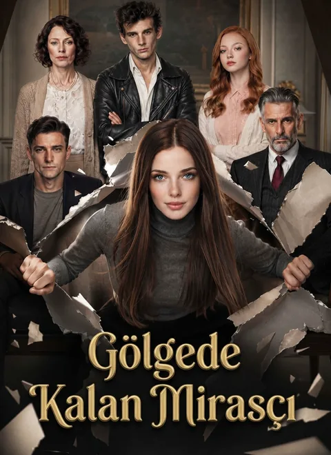 Gölgede Kalan Mirasçı afişi