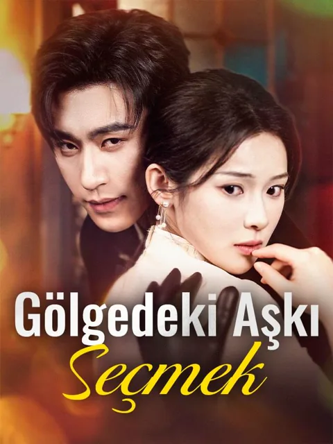 Gölgedeki Aşkı Seçmek afişi