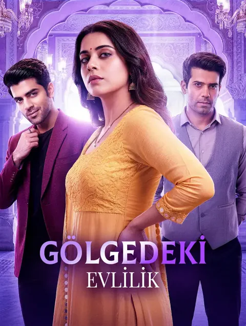 GÖLGEDEKİ EVLİLİK afişi