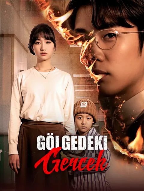 Gölgedeki Gerçek afişi
