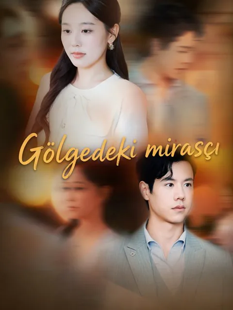 Gölgedeki mirasçı afişi