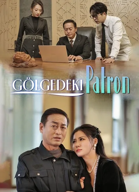 Gölgedeki Patron afişi