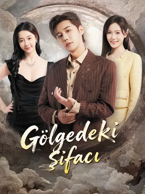 Gölgedeki Şifacı afişi