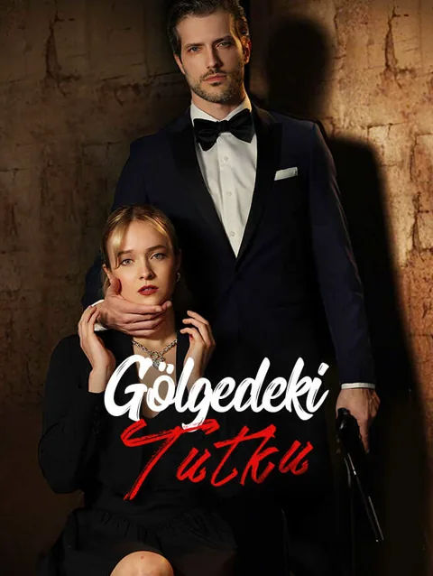 gölgedeki Tutku afişi