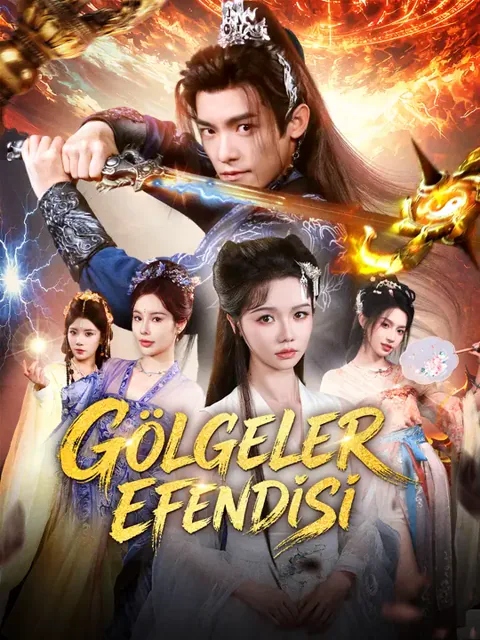Gölgeler Efendisi afişi