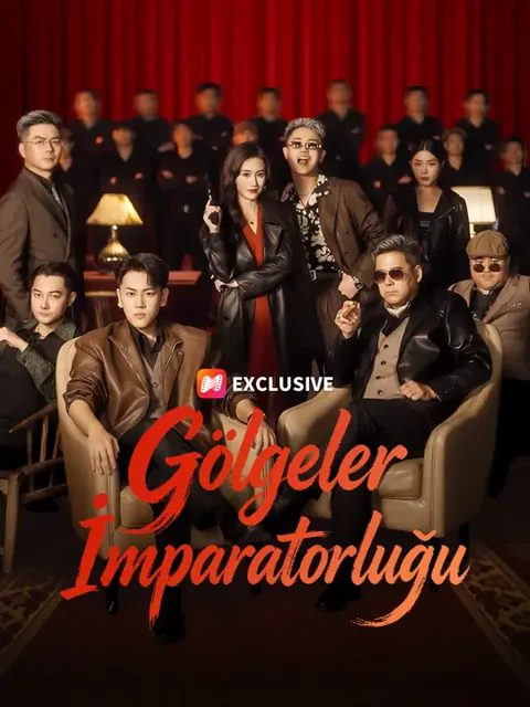 Gölgeler İmparatorluğu afişi