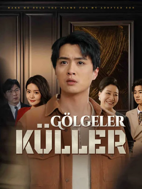 gölgeler küller afişi