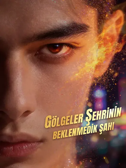 Gölgeler Şehrinin Beklenmedik Şahı afişi