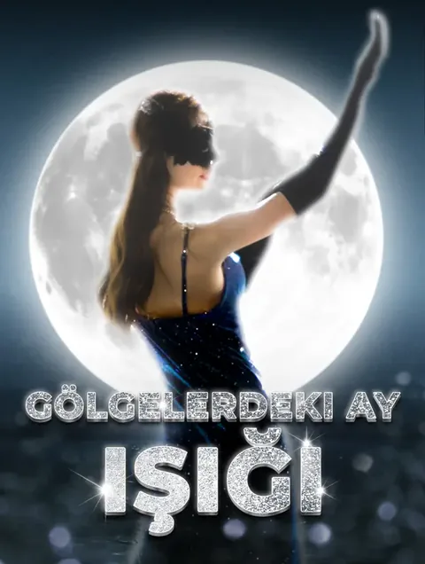 Gölgelerdeki Ay Işığı afişi