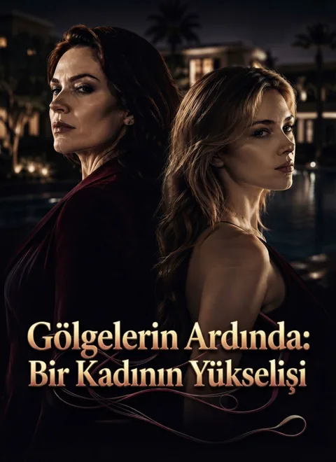 Gölgelerin Ardında: Bir Kadının Yükselişi afişi