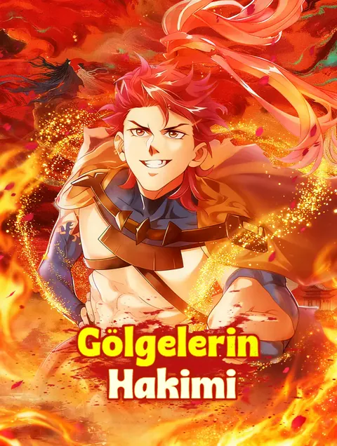 Gölgelerin Hakimi afişi