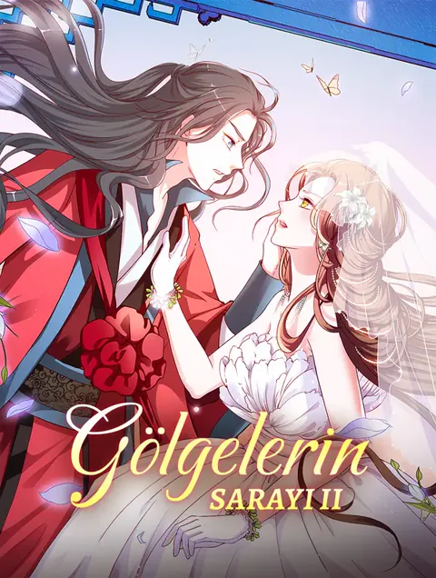 Gölgelerin Sarayı II afişi