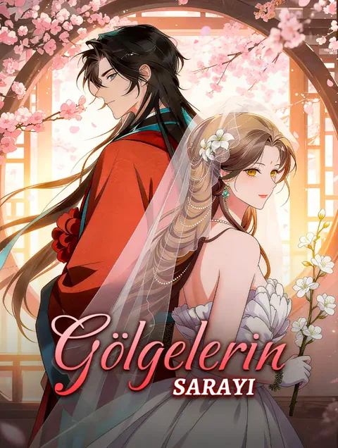Gölgelerin Sarayı afişi
