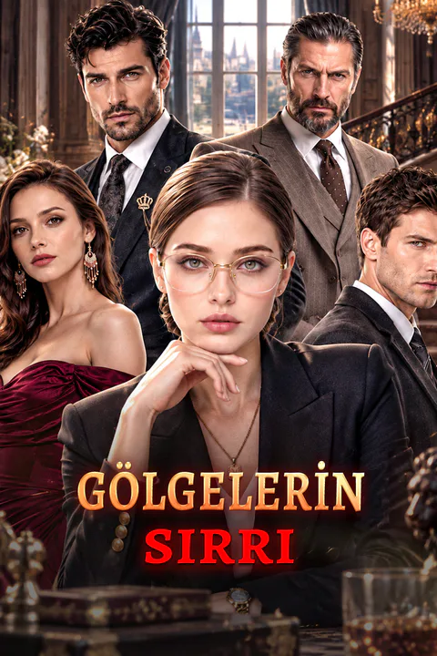GÖLGELERİN SIRRI afişi