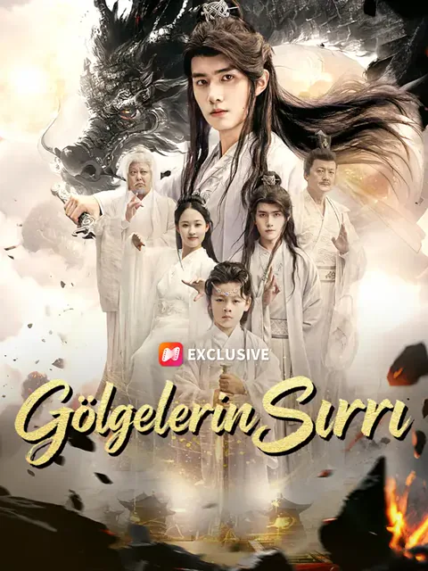 Gölgelerin Sırrı afişi