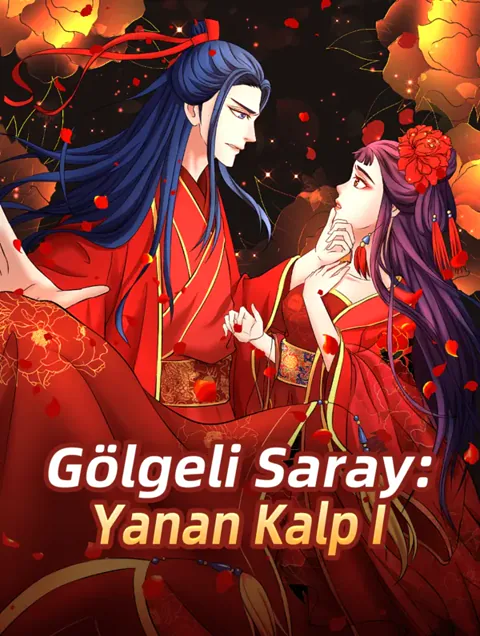 Gölgeli Saray: Yanan Kalp I afişi