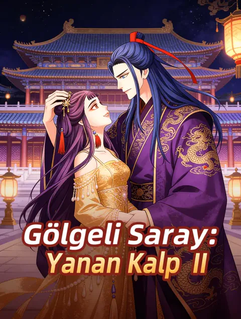 Gölgeli Saray: Yanan Kalp II afişi