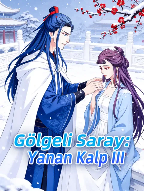 Gölgeli Saray: Yanan Kalp III afişi