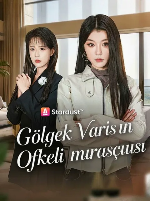 Gölgenin mirasçısı afişi