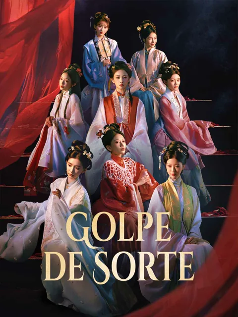 Pôster de Golpe de Sorte