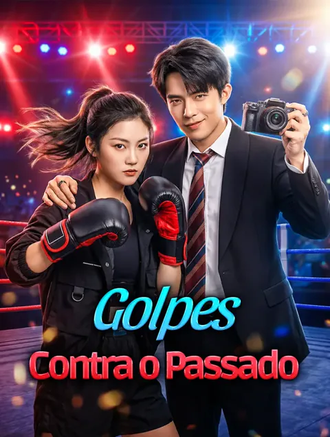 Pôster de Golpes Contra o Passado