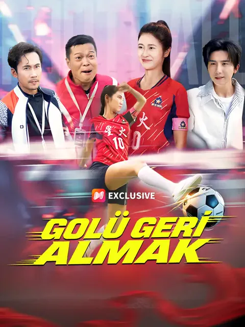 Golü Geri Almak afişi