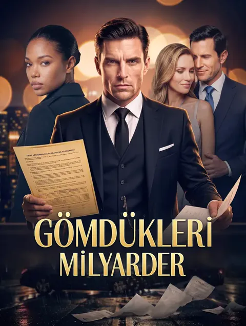 GÖMDÜKLERİ MİLYARDER afişi