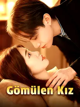 Gömülen Kız afişi