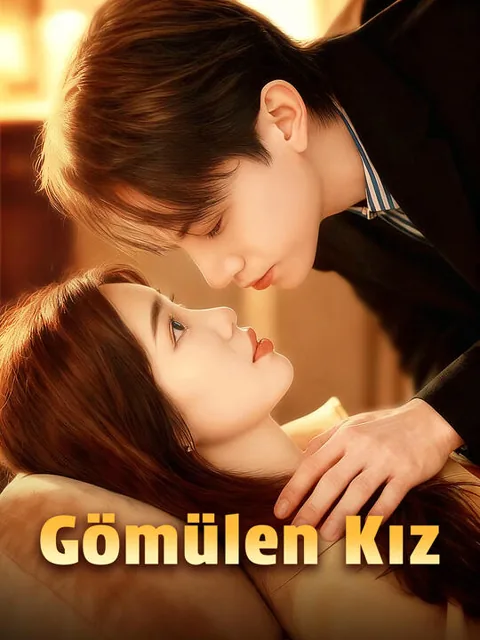 Gömülen Kız afişi