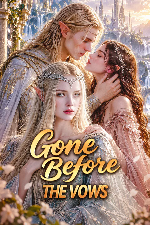 Gone Before the Vows poster