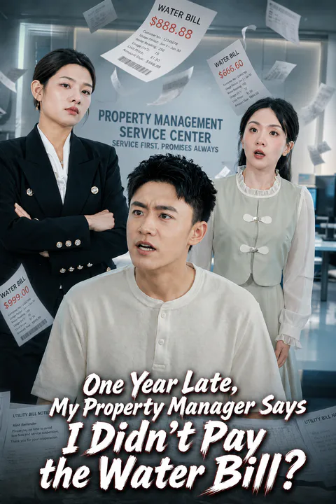 Gone for a Year—Property Management Claims I Owe Utility Bills poster