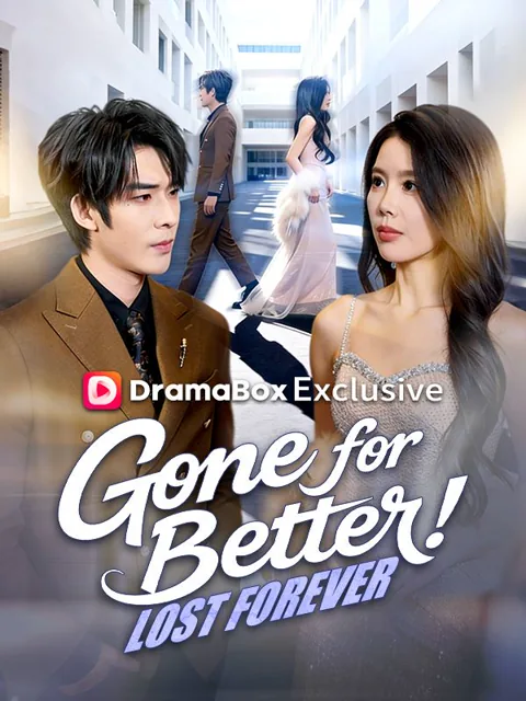 Gone for Better, Lost Forever poster