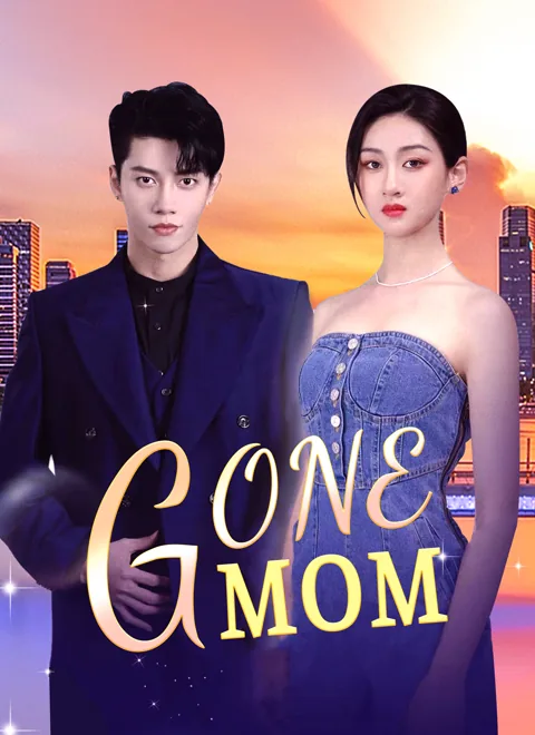 Gone mom poster