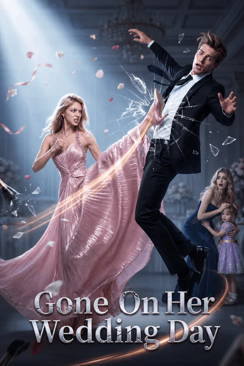 Gone On Her Wedding Day poster