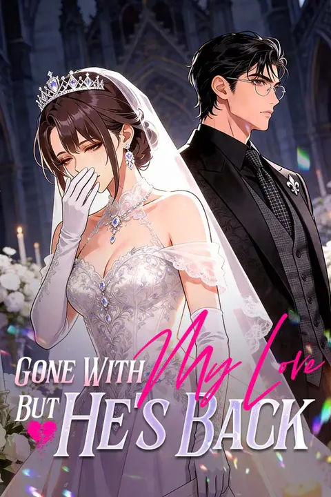 Gone With My Love, But He's Back poster