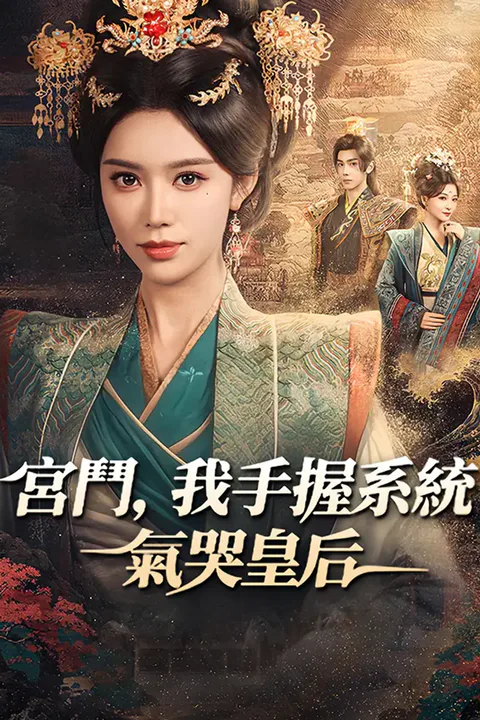 《宮鬥，我手握系統，氣哭皇后》海報