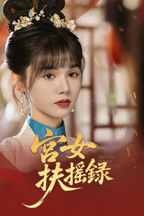 《宮女扶搖錄》海報