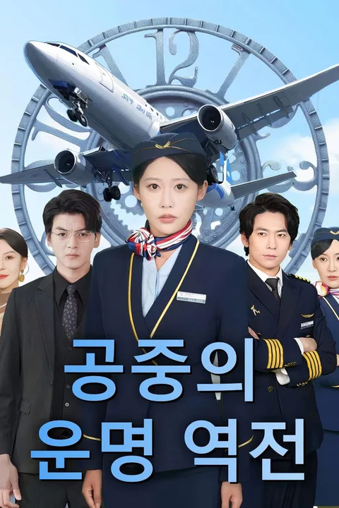공중의 운명 역전 포스터
