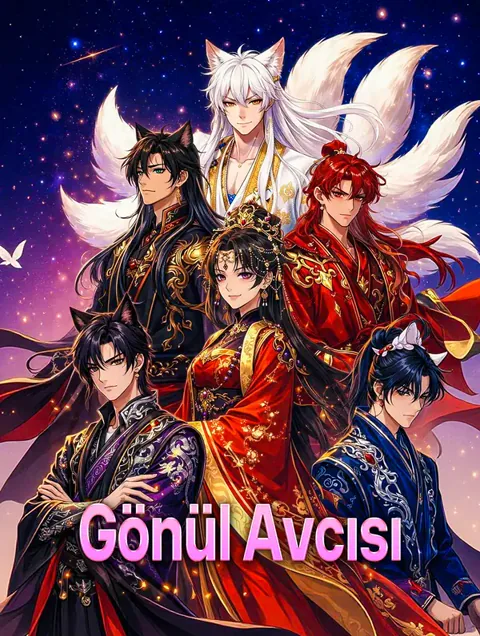 Gönül Avcısı afişi