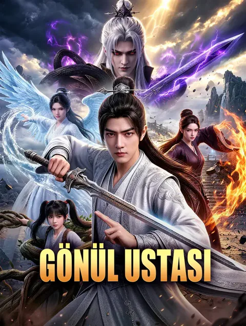 GÖNÜL USTASI afişi