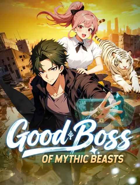 Good Boss of Mythic Beasts poster