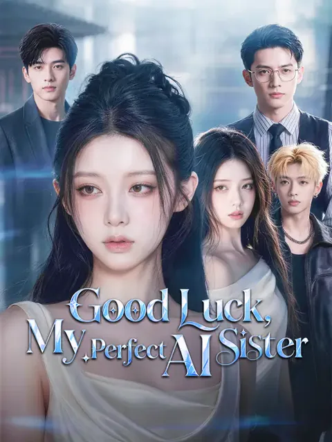 Good Luck, My Perfect AI Sister poster