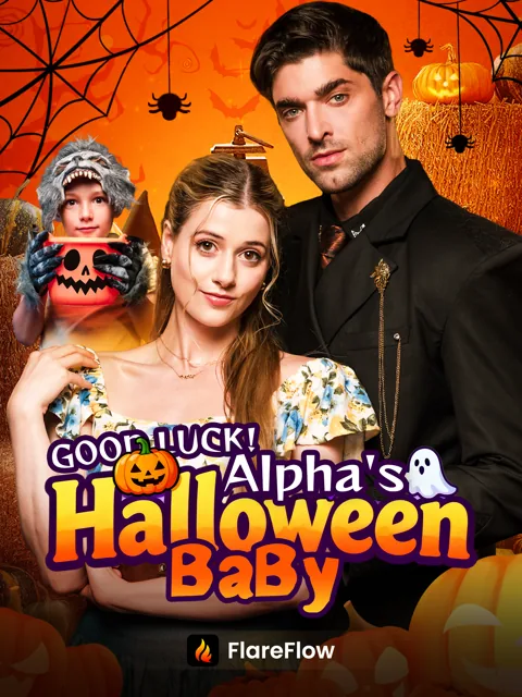 Good Luck！Alpha’s Halloween Baby poster