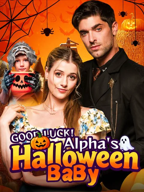Good Luck！Alpha's Halloween Baby poster