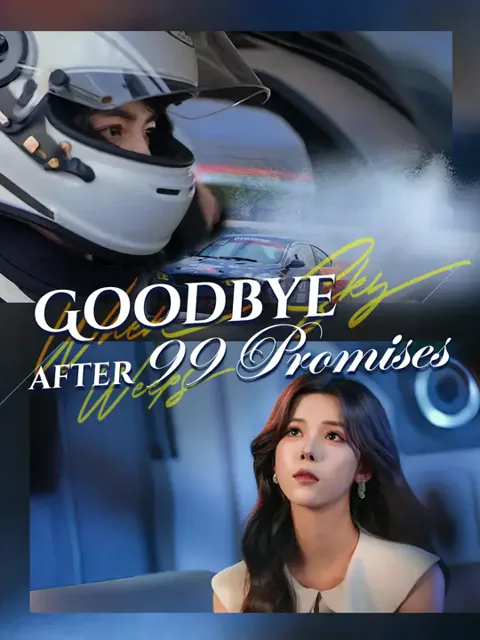 Goodbye after 99 Promises poster
