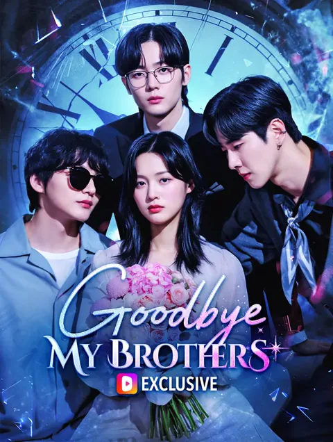 Goodbye, My Brothers(Dubbed) poster