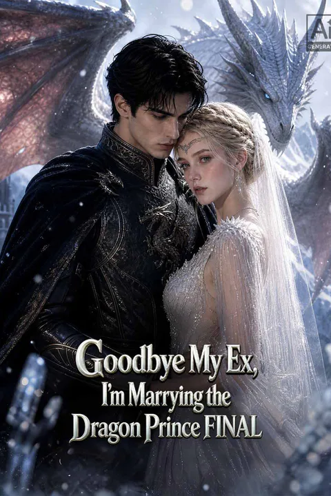 Goodbye My Ex, I'm Marrying the Dragon Prince FINAL poster