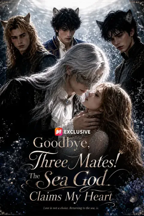 Goodbye, Three Mates! The Sea God Claims My Heart poster